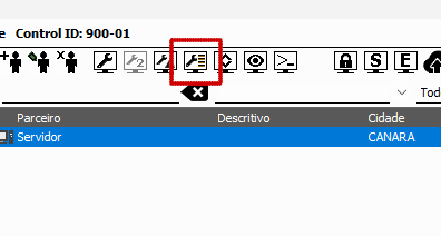 Master Remote acesso Windows Server