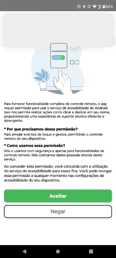 Instalação do Agente Remoto Android – Master Remote